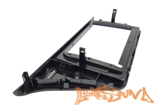 Переходная рамка для Toyota C-HR 2016-2019 для установки MFB дисплея Тип2 (правый руль)