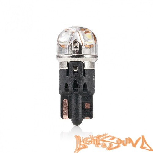 CIKOO W5W, T10, CL1010, 5SMD, 285LM, 12-50V (2шт)
