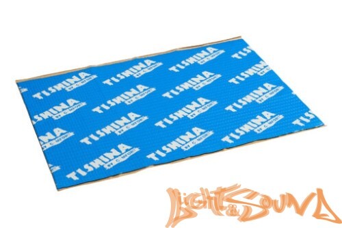 Виброизоляция Тишина от Comfort mat Bronze 3 (50х70см)