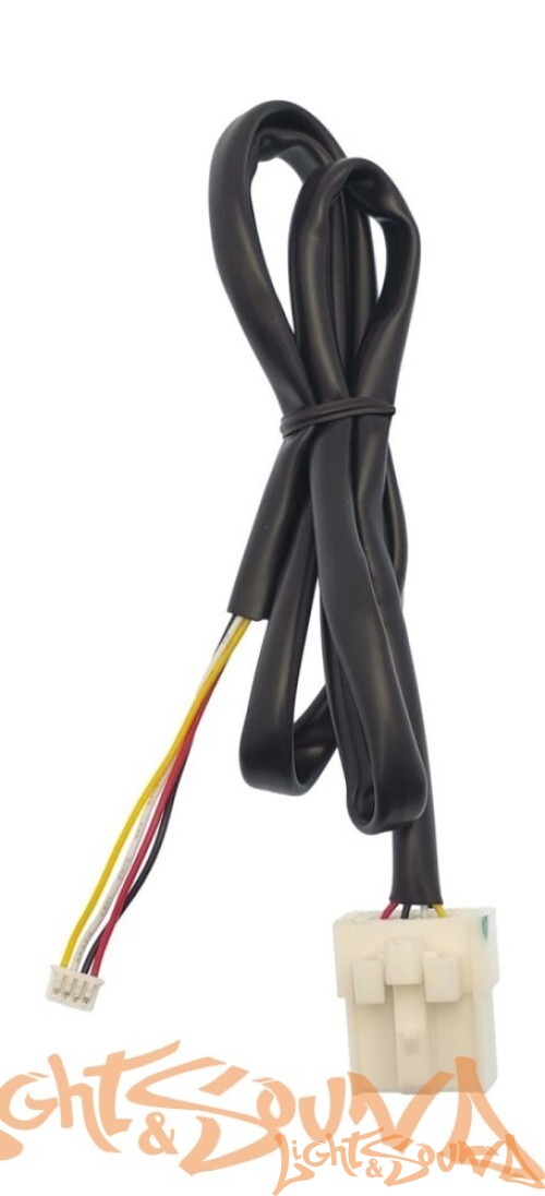 Комлект подогрева одного сидения с прямоугольной кнопкой ZG17