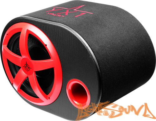 URAL AC-У12А Круглый 30см Сабвуфер активный в корпусе