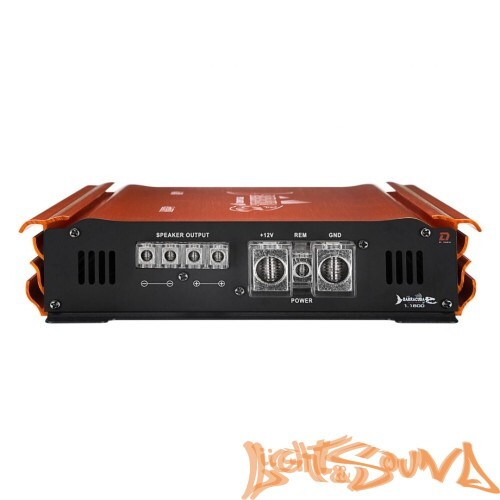 DL Audio Barracuda 1.1800 усилитель мощности 1-канальный