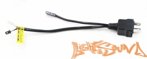 Би-LED контроллер Н4 на одну фару 12V, 1шт