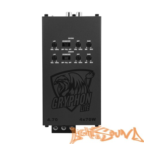 DL Audio Gryphon Lite 4.70 усилитель мощности 4-хканальный