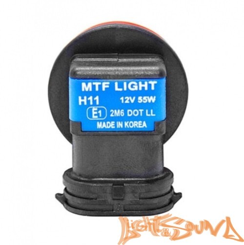 MTF Palladium H11 12V 55W Галогенные лампы (2шт)