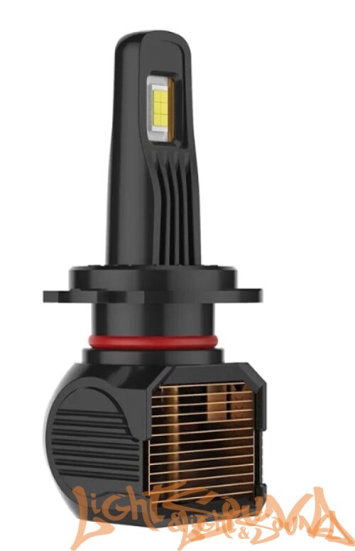 NTS AUTO A95 H7, CANBAS, 12-24V, 120W, 6300K (2шт)