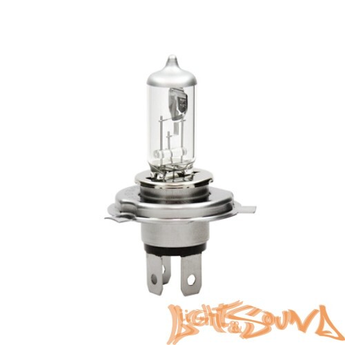 MTF Standart + 30% H19 12B 60\55Bт PU43t-3 Галогенная лампа (1шт)