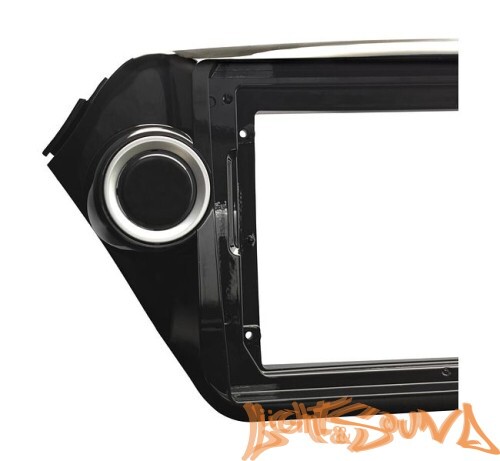 Переходная рамка для Kia Rio 2011-2017 MFB дисплея