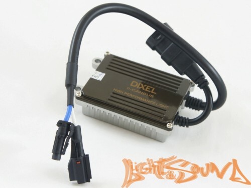 Универсальный блок розжига Dixel HPL X5 PRO CANBUS 35W 9-16V AC
