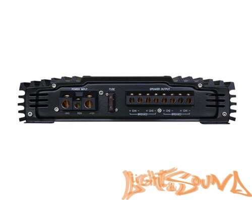 4-х канальный усилитель мощности Ural BV 4.70