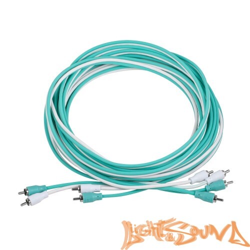 DL Audio Piranha WK 44 Набор для подключения усилителя