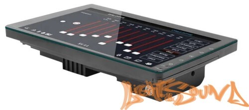 HIPPCRON AZJ-92  4x50Bт USB/MP3/FM/Wi-Fi/Bluetooth, память 2/32гб 9дюймов