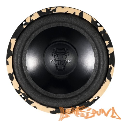 DL Audio Python 165 Comp 6.5" (16.5 см) 2-полосная компонентная акустическая система