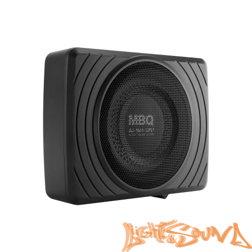 MBQ AS-MM-2001 активный сабвуфер под сиденье 8" 300Вт
