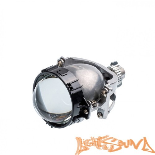 Бидиодная линза Optima Premium Bi-LED Lens GTR mini 2,8", 5500K, 1шт