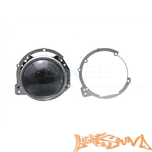 Переходная рамка для KIA Carnival (2014-2018) для Hella 3/3R/5R, (x243-x), 2шт