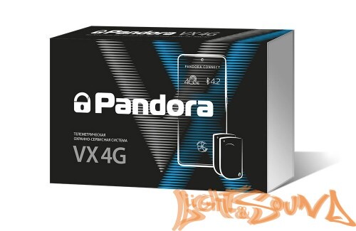 Pandora VX-4G