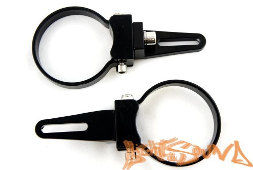 Крепление PW-004 2,5 дюйма (6,35 см) 2шт.