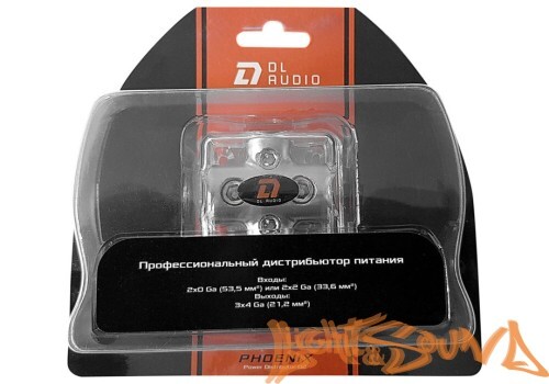 DL Audio Phoenix Power Distributor 02 Дистрибьютор питания