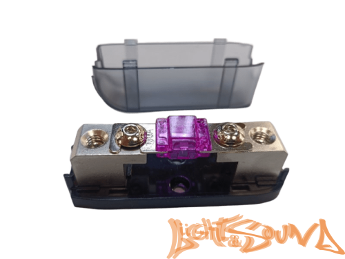 Колба предохранителя   LS- 03 miniANL