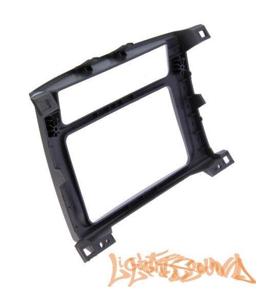 Переходная рамка для Toyota Land Cruiser 2003-2007 Wide 2 din(100)