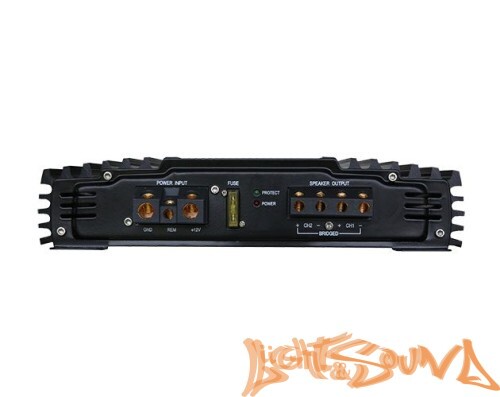 Усилитель мощности 2-х канальный Ural BV 2.70