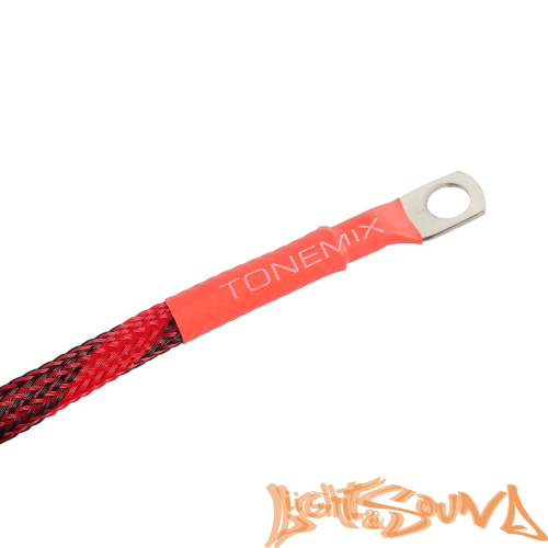 Tonemix PAC-P8CU Набор для подключения усилителя(без RCA и акустич.каб) 2х8AWG