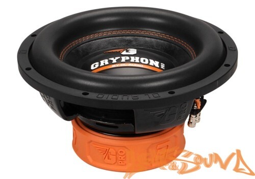 Сабвуфер DL Audio Gryphon Pro 12