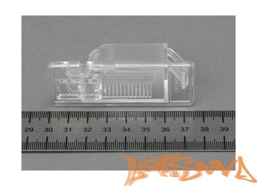 Адаптер для CAM-7 в подсветку номера Lifan 520