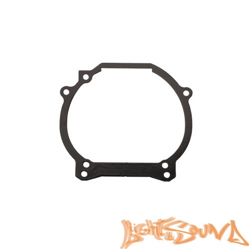 Переходная рамка для Land Rover Discovery III для Hella 3/3R(Hella 5R)/Optima Magnum 3.0", 2шт