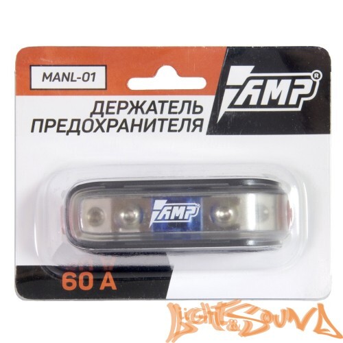 Колба предохранителя  AMP PROMO miniANL-01 (60A)