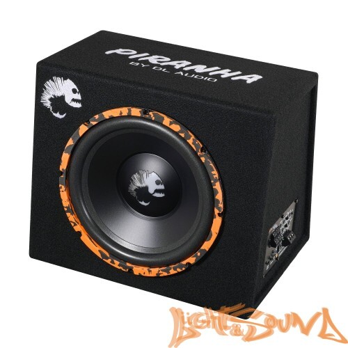 DL Audio Piranha 12A SE 4.1 активный сабвуфер