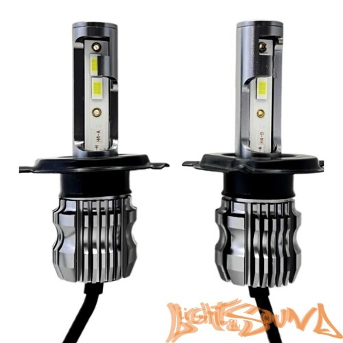 Clearlight LED Type X5 HB4 4000lm, 6000k (2 шт)