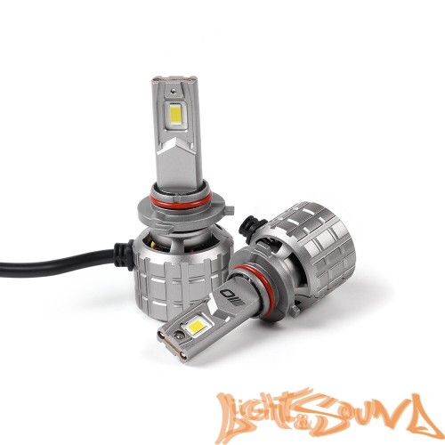 Optima Premium LED ПРОСПЕКТ HB3, 80W, 12-24V, 5000K, 8000Lm (2шт)