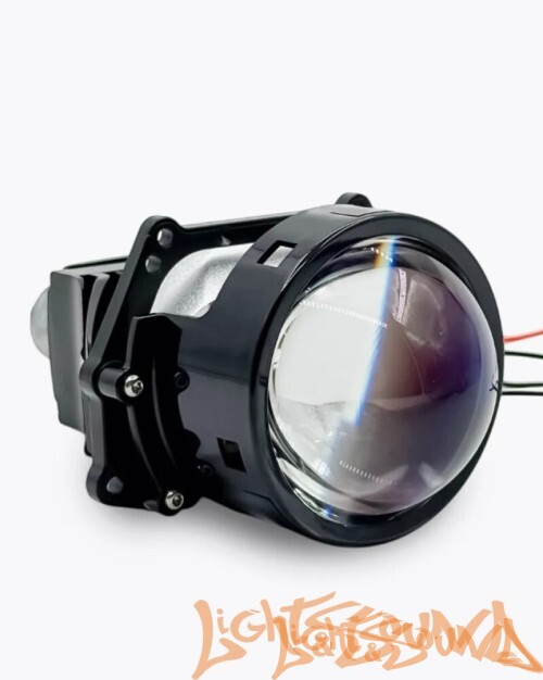 Бидиодная линза X-Light M1 3" 5500К 12V 1шт