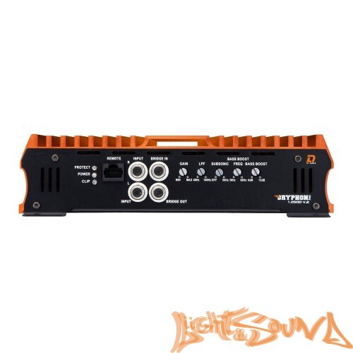 DL Audio Gryphon Pro 1.2500 V.2 усилитель мощности 1-х канальный