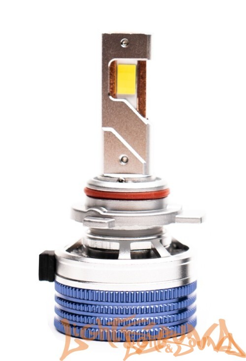 HiVision Z7 Power Bright HIR2/9012 6000K (2шт)