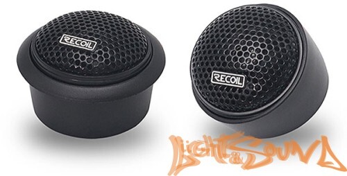 Recoil REM65 6,5" (16,5 см), 2-полосная компонентная акустическая система