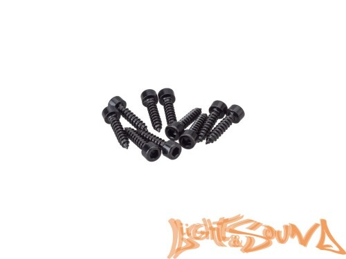 Aura WGS-316B саморез, диаметр 3мм, длина 16мм