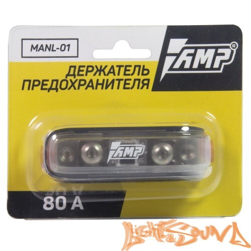Колба предохранителя  AMP PROMO miniANL-01 (80A)