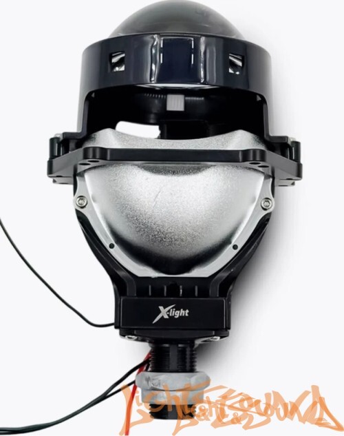 Бидиодная линза X-Light M1 3" 5500К 12V 1шт