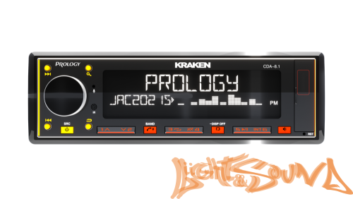 Prology CDA-8.1 KRAKEN