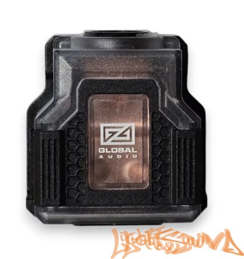 Global Audio GDR-102 Дистрибьютор питания, 1х4Ga вход, 4х8Ga выход