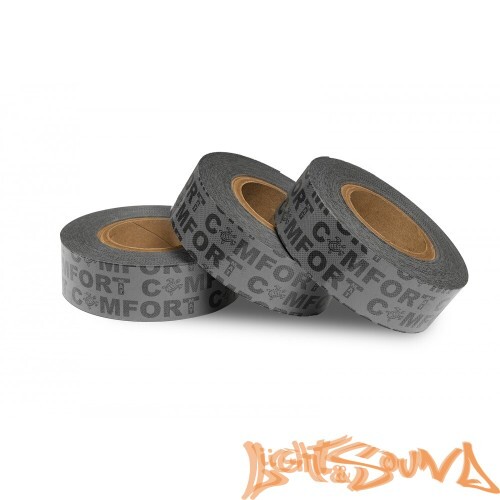 Шумоизоляция Comfort mat BAND GRAY (5x3000см)