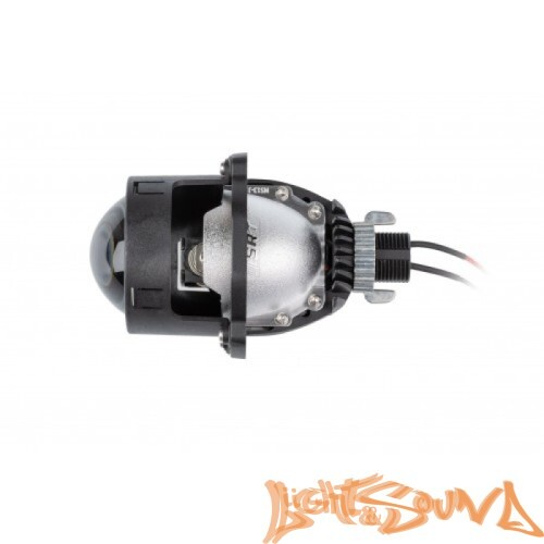 Бидиодная линза Optima Premium Bi-Led Lens Series Reflector Technology 2.0", 5000K 12V, 1шт