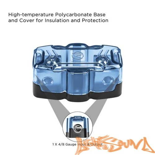 Колба предохранителя Recoil ZSFH11 MiniANL-01 (80А)