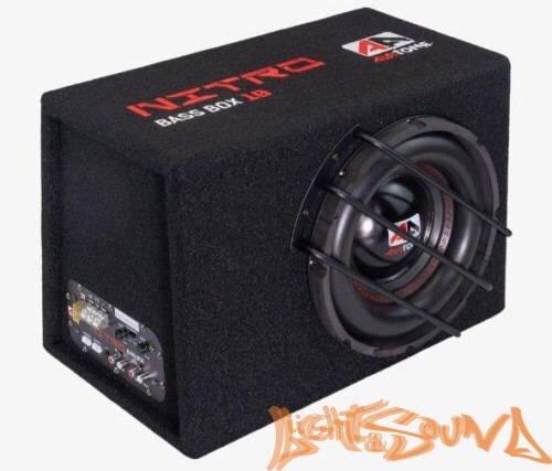 AIRTONE NITRO BASS BOX 10  10" (25см) активный сабвуфер