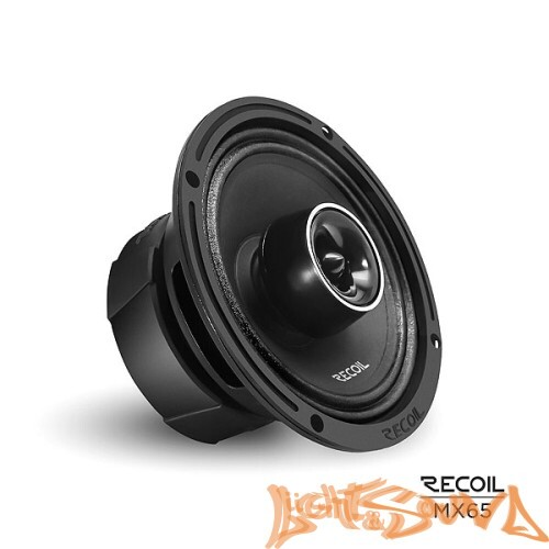 Recoil MX65 6.5" (16,5 см), 2-полосная коаксиальная акустическая система