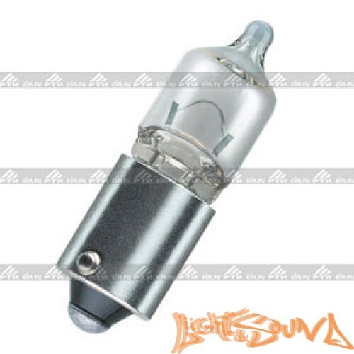 Osram Original Line H6W 6W, 12V Лампа накаливания, в уп 10шт, (1шт)