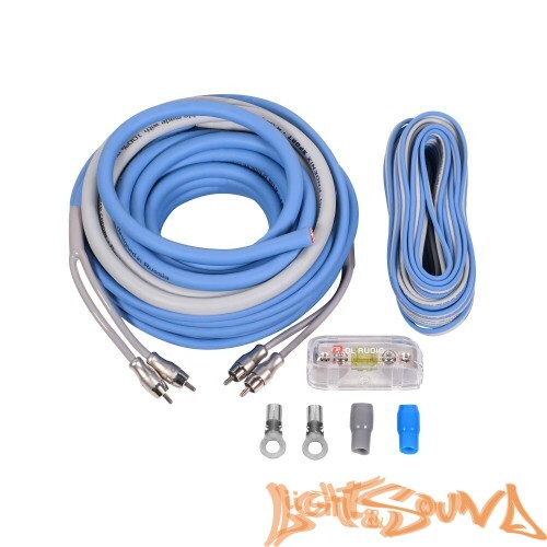 DL Audio Phoenix Sport WK 42 Набор для подключения усилителя